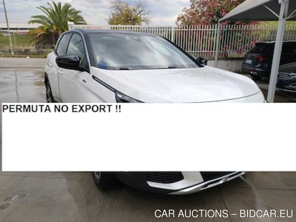 Peugeot 3008 bluehdi 120 SS GT -