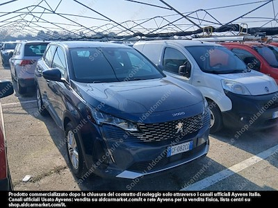 Peugeot 3008 bluehdi 130 eat8 SS -