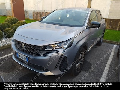 Peugeot 3008 bluehdi 130 eat8 SS -