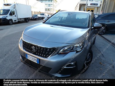 Peugeot 3008 bluehdi 130 eat8 SS -