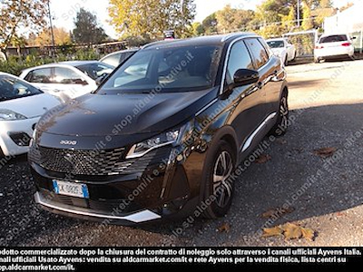 Peugeot 3008 bluehdi 130 SS eat8 -