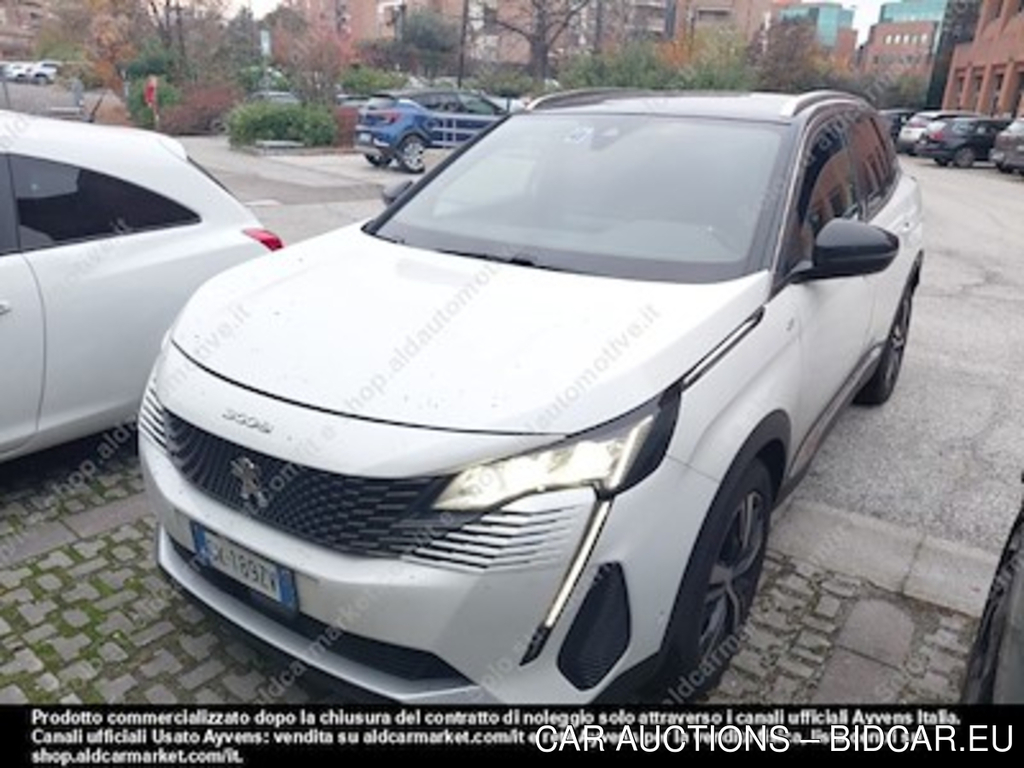 Peugeot 3008 bulk bluehdi 130 SS -