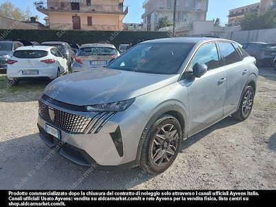 Peugeot 3008 hybrid 136 allure e-dcs -