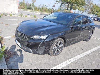 Peugeot 308 SW SW allure bluehdi -