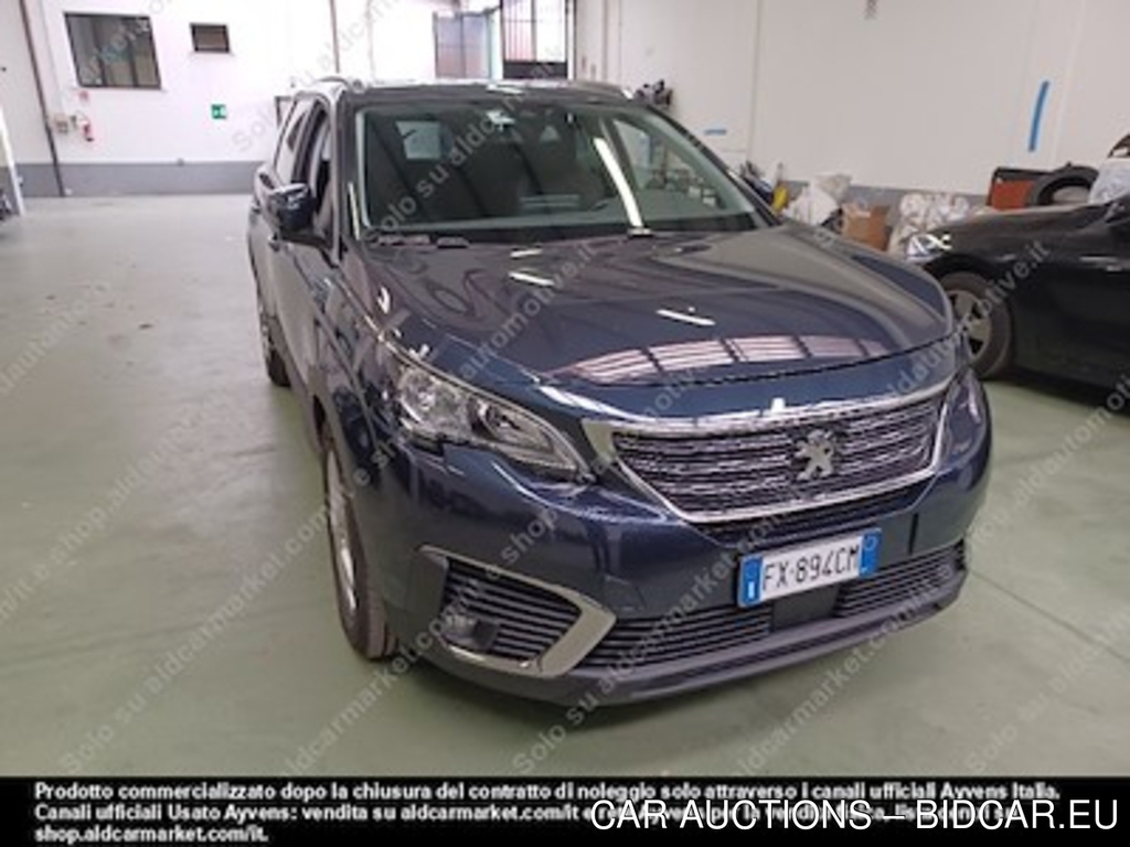 Peugeot 5008 bluehdi 130 business SS -