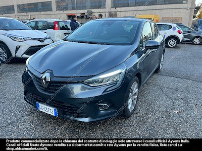 Renault clio PC 1.0 tce 74kw -