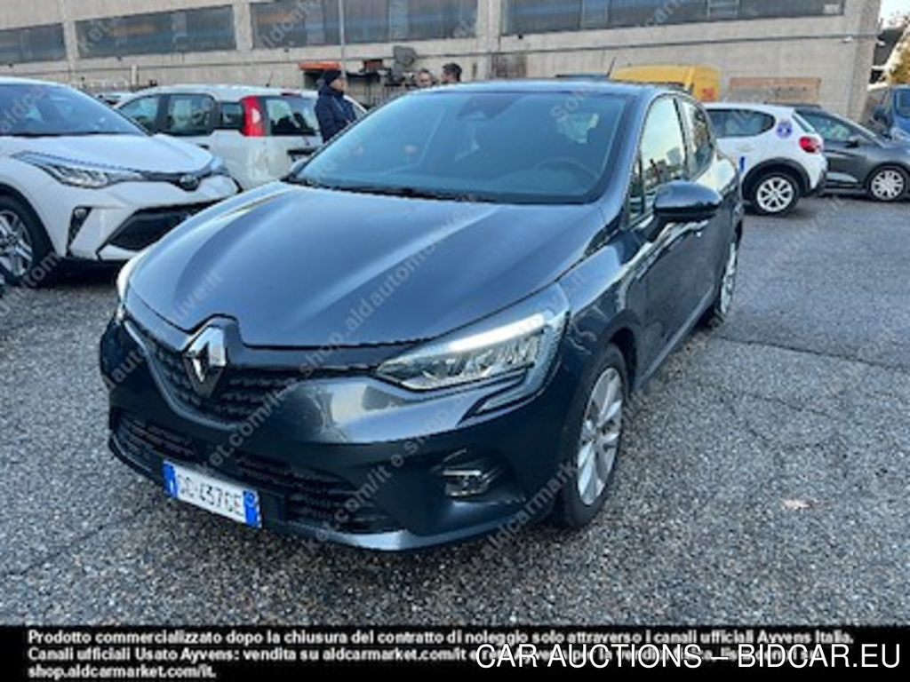 Renault clio PC 1.0 tce 74kw -