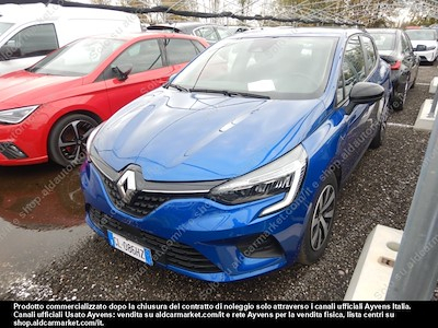 Renault clio 1.0 tce 66kw equilibre -