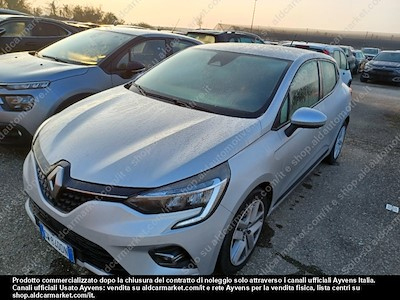 Renault clio E 1.0 tce 66kw -