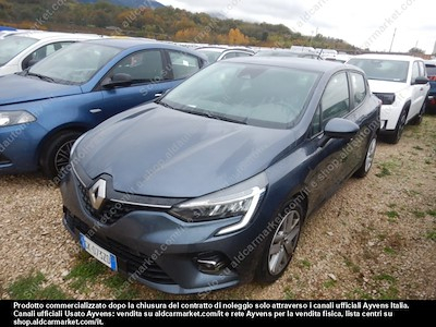 Renault clio E 1.0 tce 66kw -