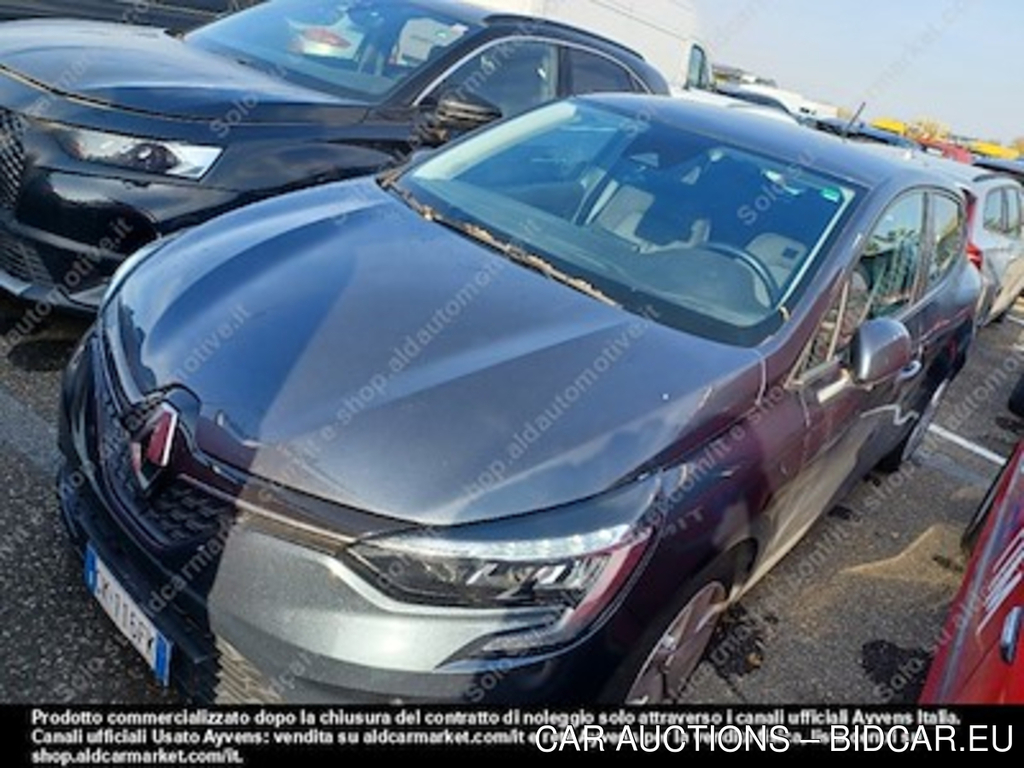 Renault clio E 1.0 tce 66kw -