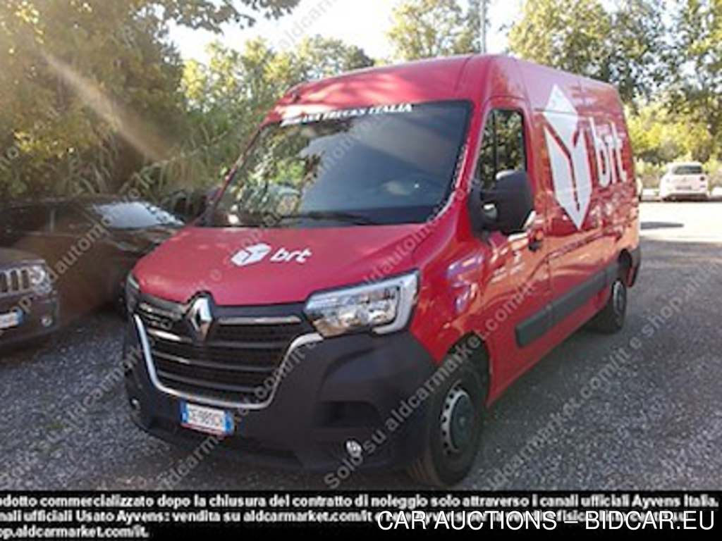 Renault master PC FG TA L2 -