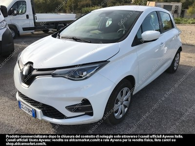 Renault zoe PC zoe business r110 -