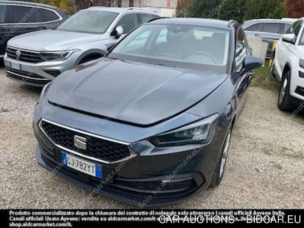 Seat leon sportstourer 1.0 etsi 81kw -