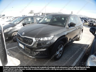 Skoda kodiaq 2.0 tdi evo scr -