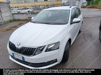 Skoda octavia 1.6 tdi executive SW -