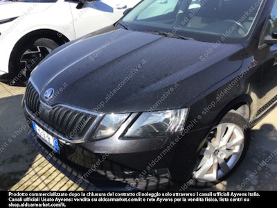 Skoda octavia 1.6 tdi executive SW -