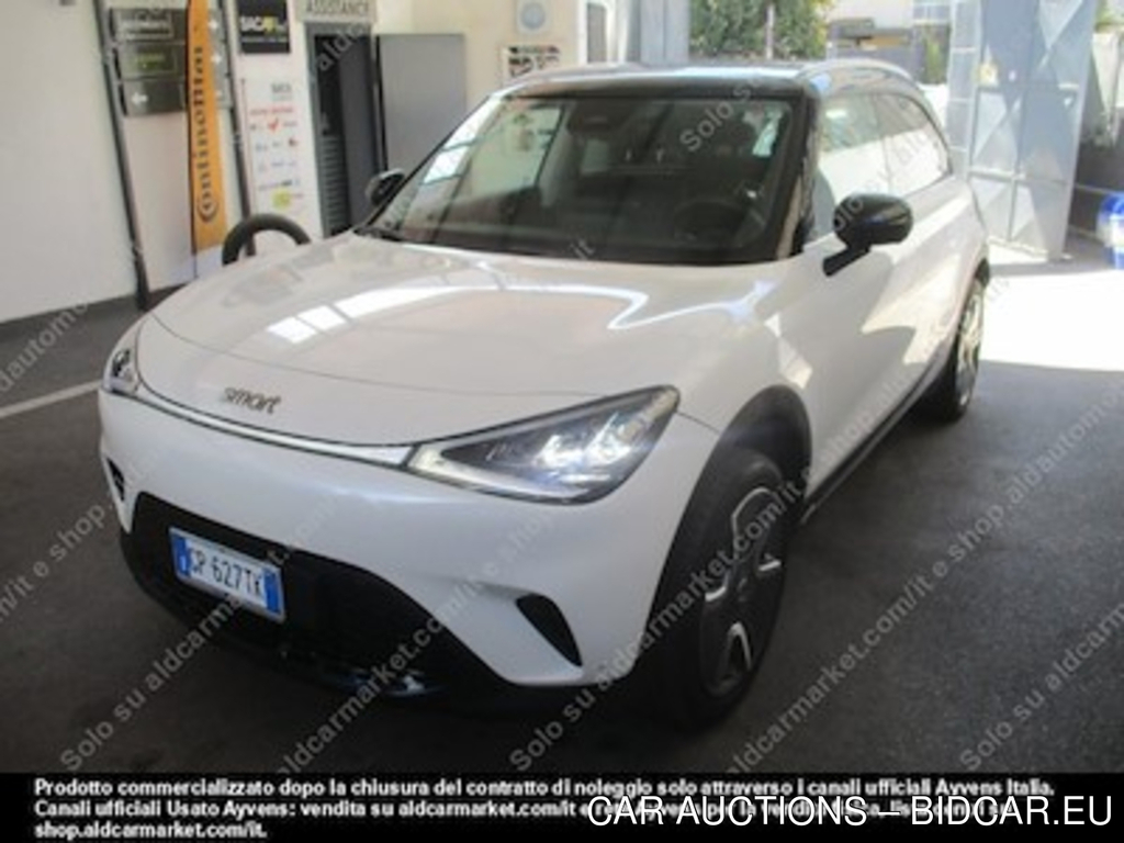 Smart 1 66 kwh pro sport -