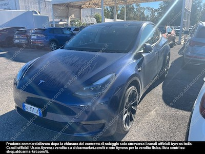 Tesla model Y PC 75 kwh -