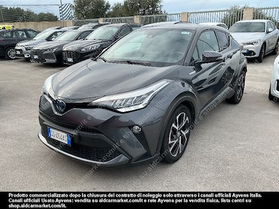 Toyota c-hr PC 2.0h 184cv e-cvt -