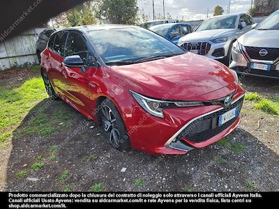 Toyota corolla 2.0 hybrid lounge hatchback -