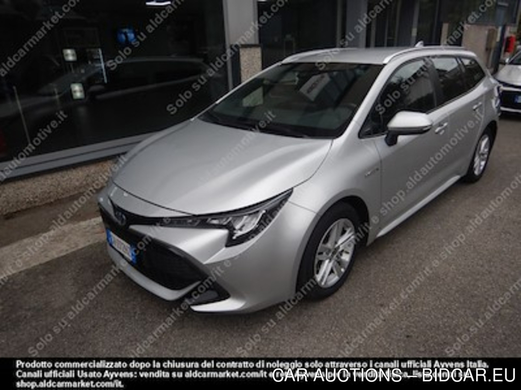 Toyota corolla SW PC TS hybrid -