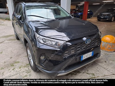 Toyota rav4 PC 2.5 HV 218cv -