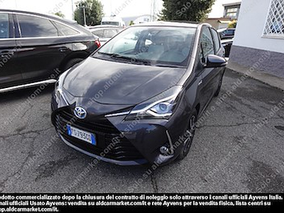 Toyota yaris 1.5 hybrid active hatchback -