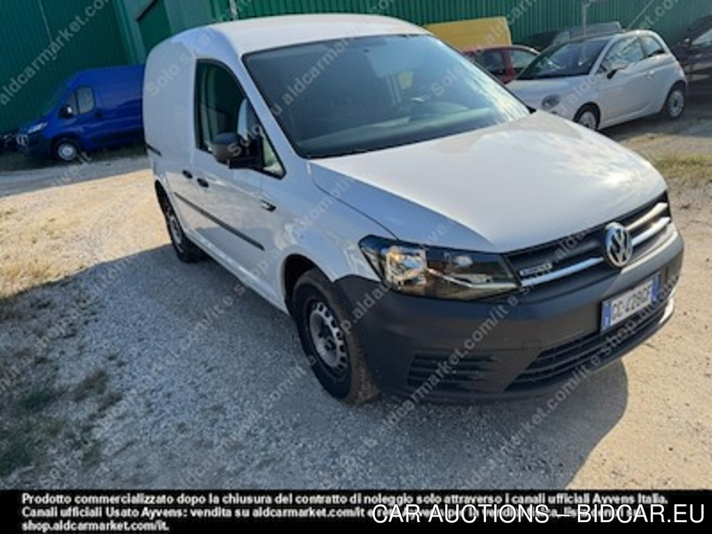 Volkswagen caddy 1.4 tgi business van -