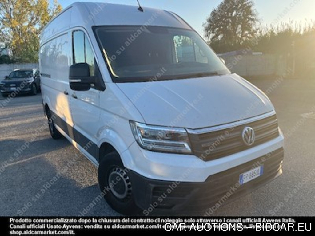 Volkswagen crafter 30 l3h3 2.0 bitdi -