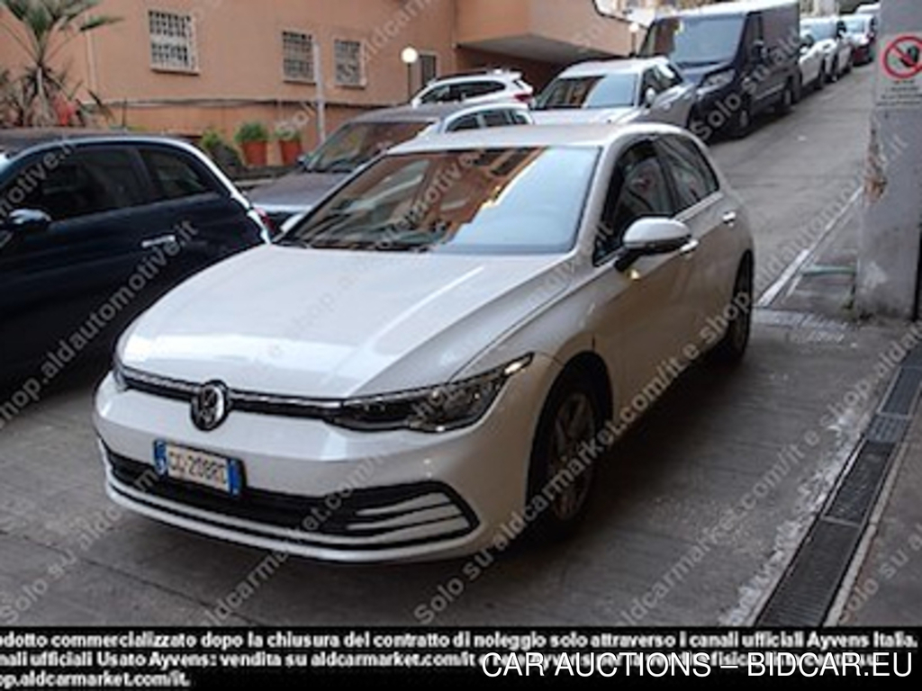 Volkswagen golf 1.0 etsi 81kw evo -