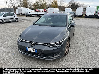 Volkswagen golf 1.5 etsi evo act -