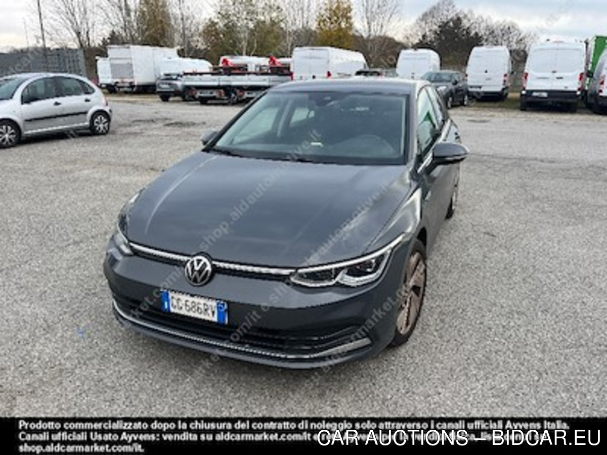 Volkswagen golf 1.5 etsi evo act -