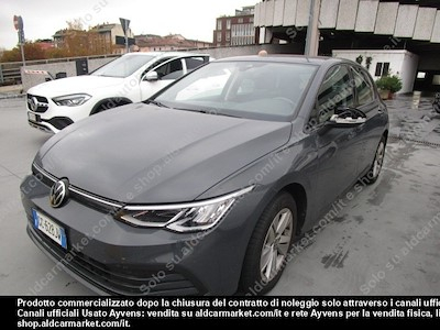 Volkswagen golf 1.5 tsi evo act -