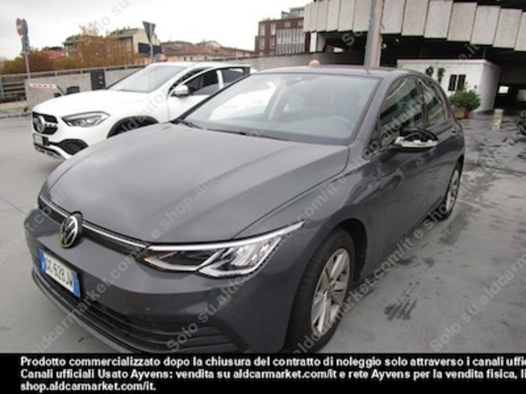 Volkswagen golf 1.5 tsi evo act -