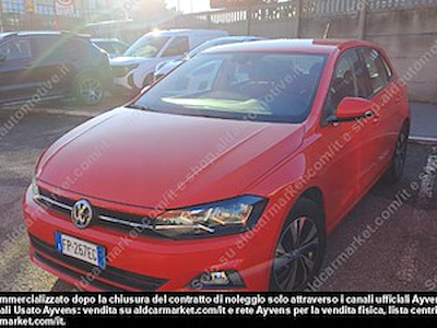 Volkswagen polo 1.0 mpi 48kw business -