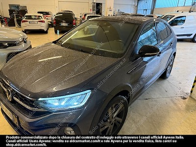 Volkswagen taigo 1.0 tsi r-line dsg -