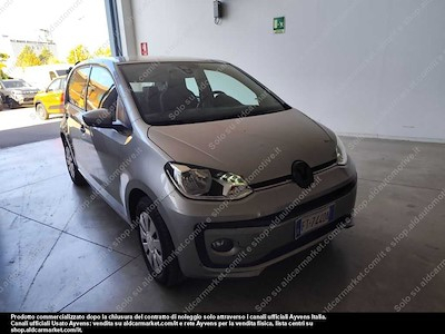 Volkswagen UP 1.0 50kw eco UP -