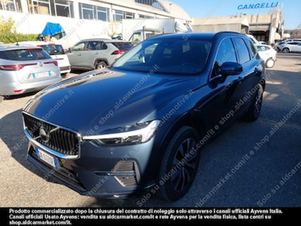 Volvo xc60 B4 D automatico core -