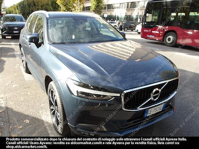 Volvo xc60 B4 D awd automatico -
