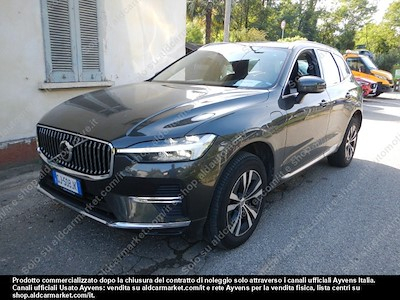 Volvo xc60 T6 plug-in awd auto -