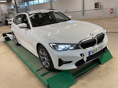 BMW 3-serie 320d xDrive Touring 190hk Sport Line