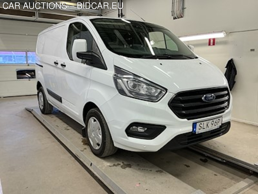 Ford Transit custom 280 EcoBLue 130 Trend Drag Varmare