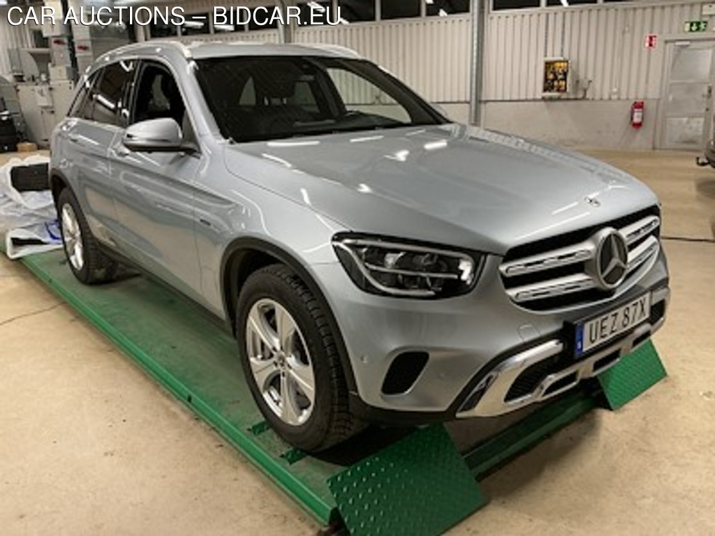 Mercedes-Benz GLC-Klass 300 e 4MATIC SE-Edition 360-Kamera