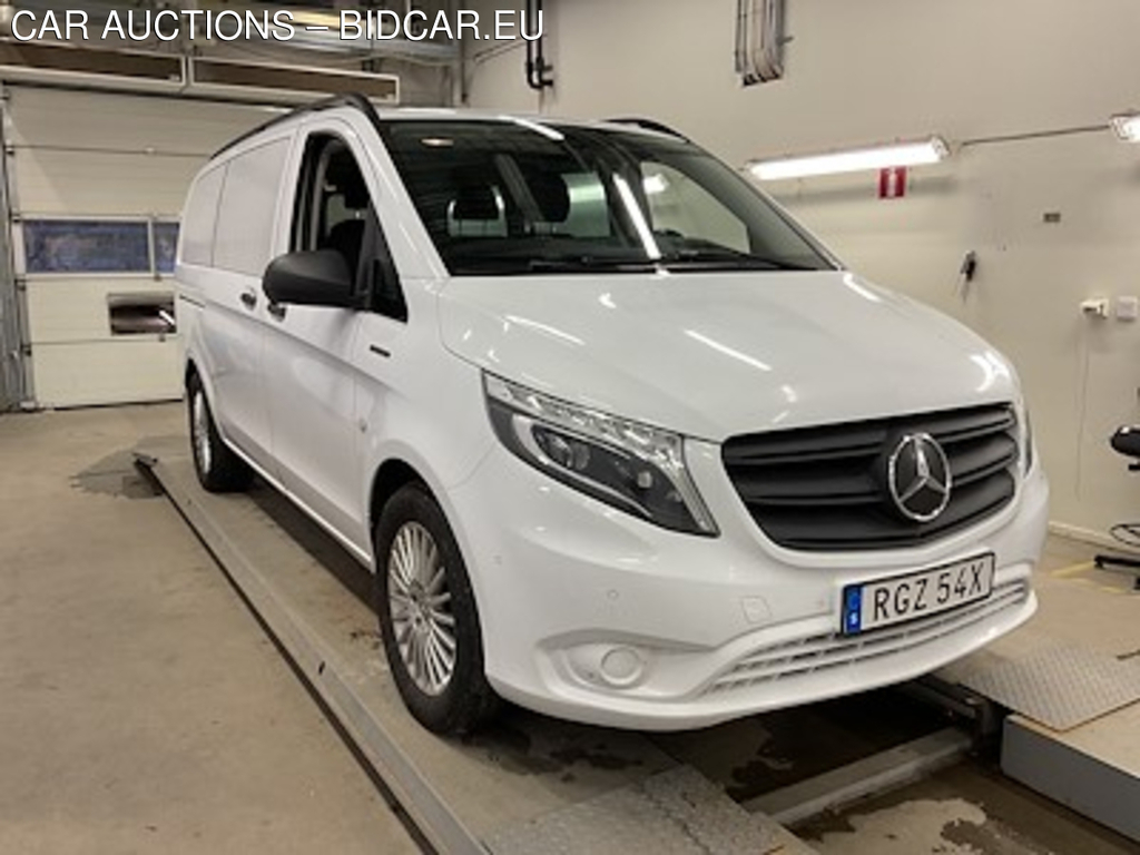 Mercedes-Benz Vito eVito Tourer 3.5t Lang 4-sits 90 kWh