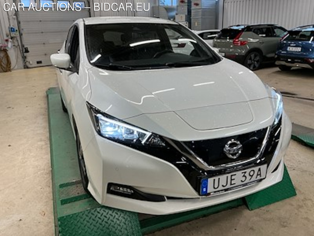 Nissan LEAF 150hk Tekna BOSE