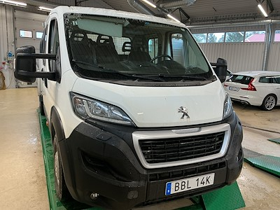 Peugeot Boxer Chassi Cab 335 BlueHDi 165 L4 Drag