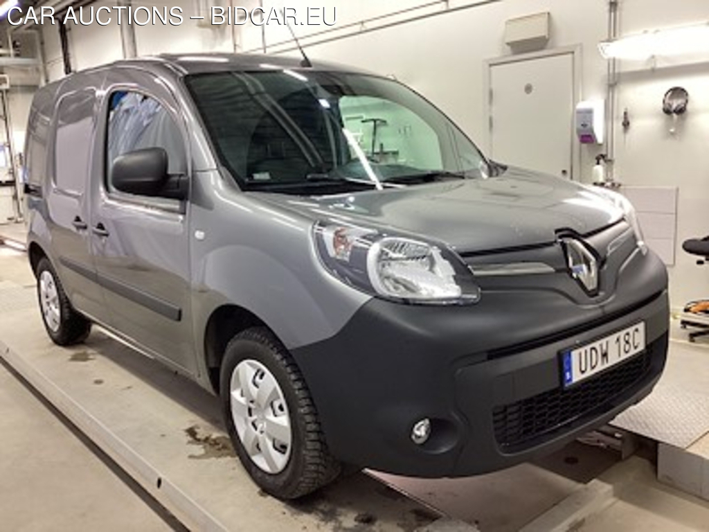 Renault Kangoo express Z.E. Express 33kWh 60hk