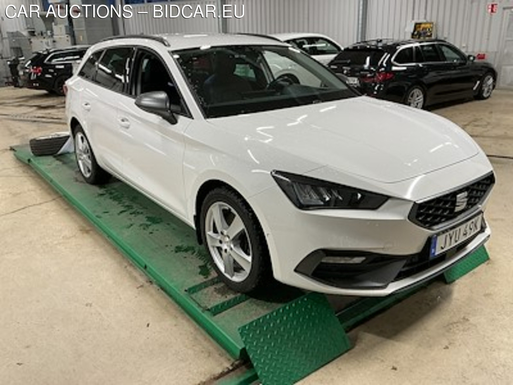 Seat Leon ST e-Hybrid DSG 204hk FR Drag