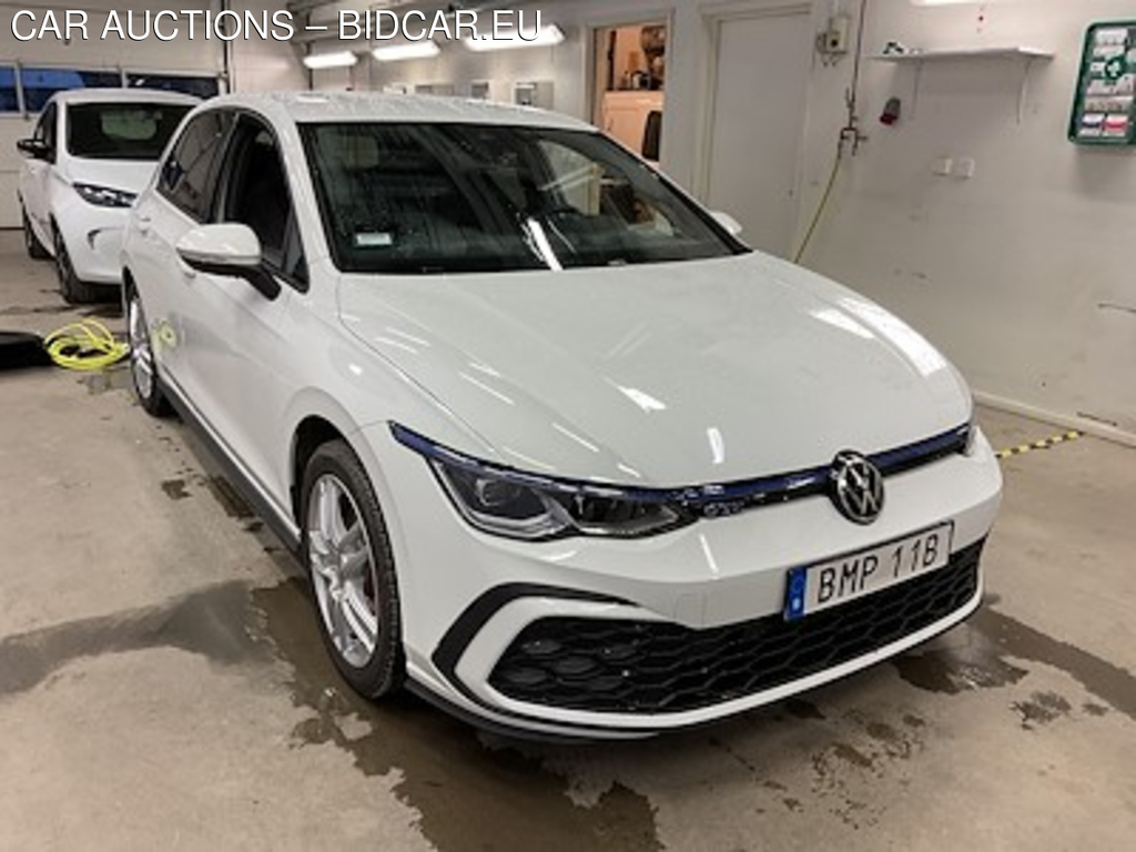 Volkswagen Golf GTE Plug-In 245 LED-Matrix